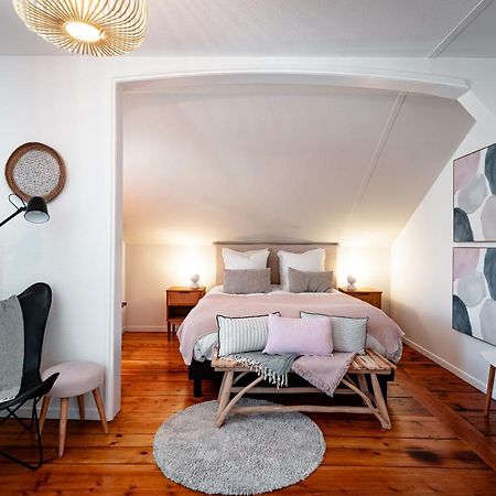 Les Suites 1902, Suite Et Jardin, Colmar Centre Petite Venise المظهر الخارجي الصورة