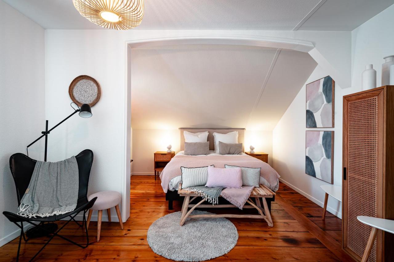 Les Suites 1902, Suite Et Jardin, Colmar Centre Petite Venise المظهر الخارجي الصورة
